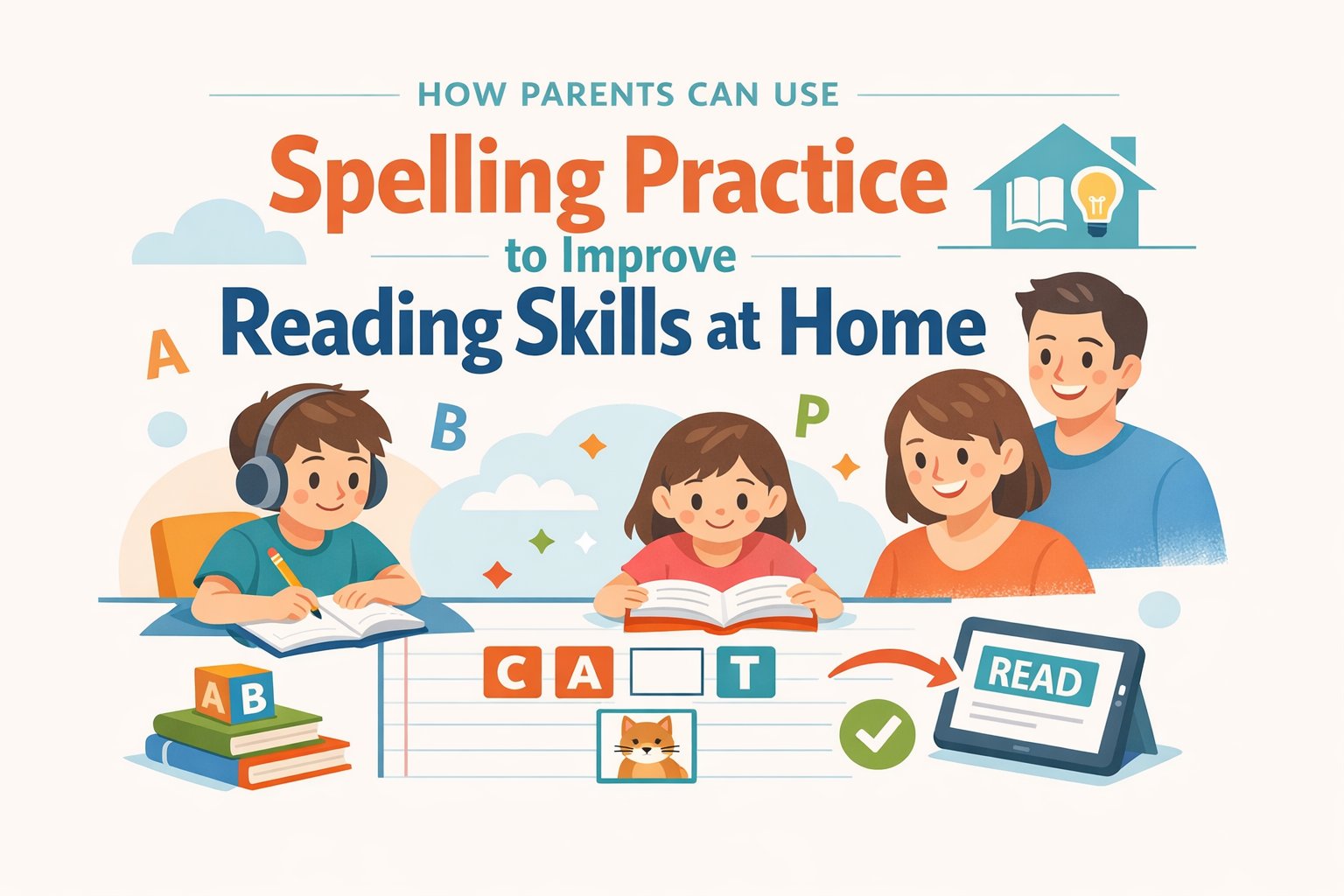 How Spelling Skills Impact Reading Comprehension in Early Childhood