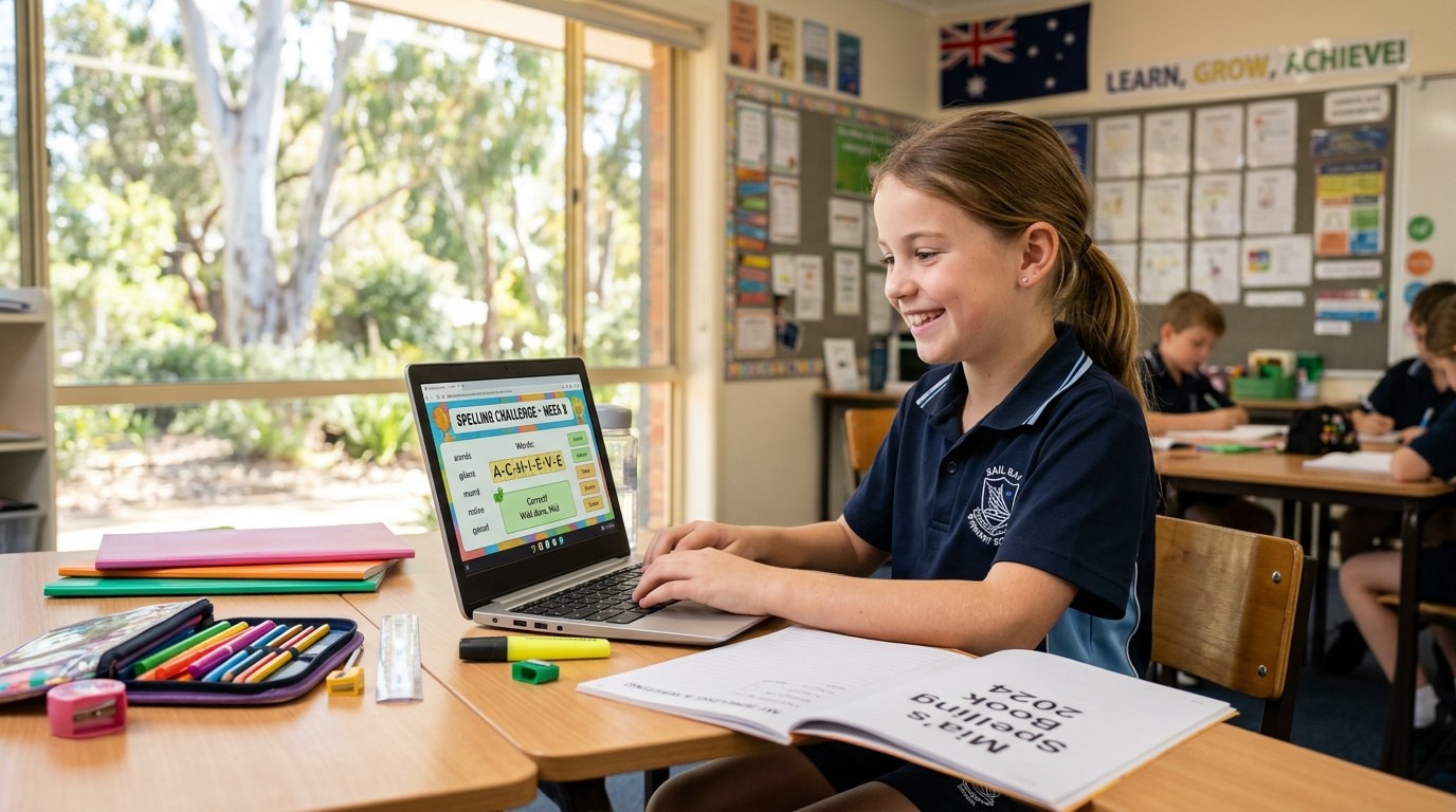 How to Prepare for NAPLAN Spelling Tests